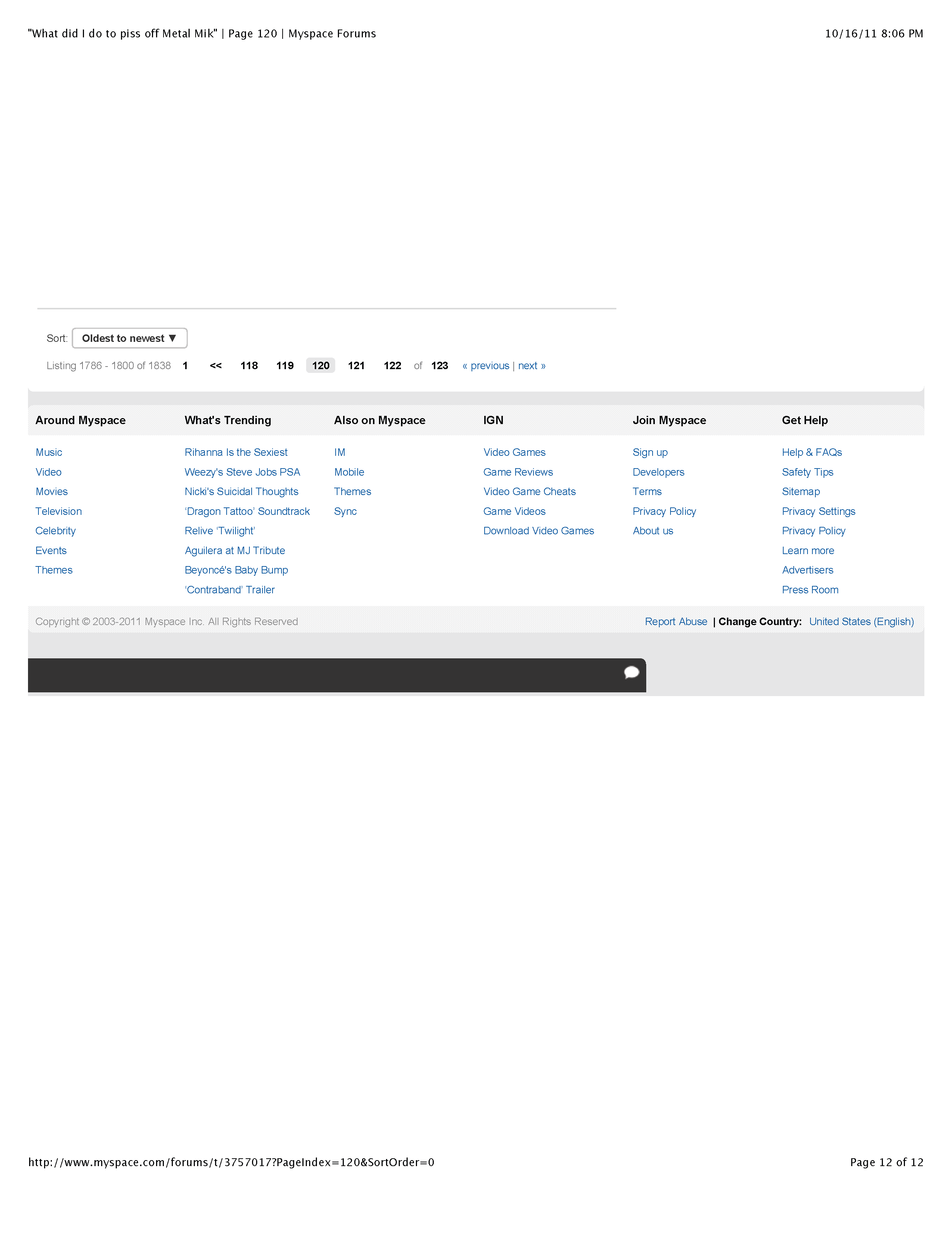 ./MySpace - 'What did I do to piss off Metal Mike' | Page 120 | Myspace Forums re Metal Mike Saunders_Page_12.png